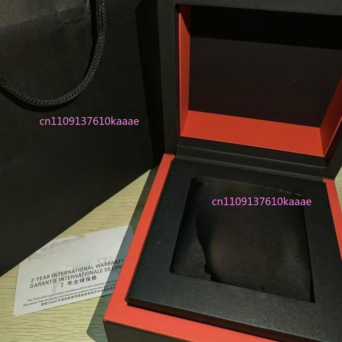 Luxury Watch Storage Box Multi - Luxury Watch Organizer recension och pris