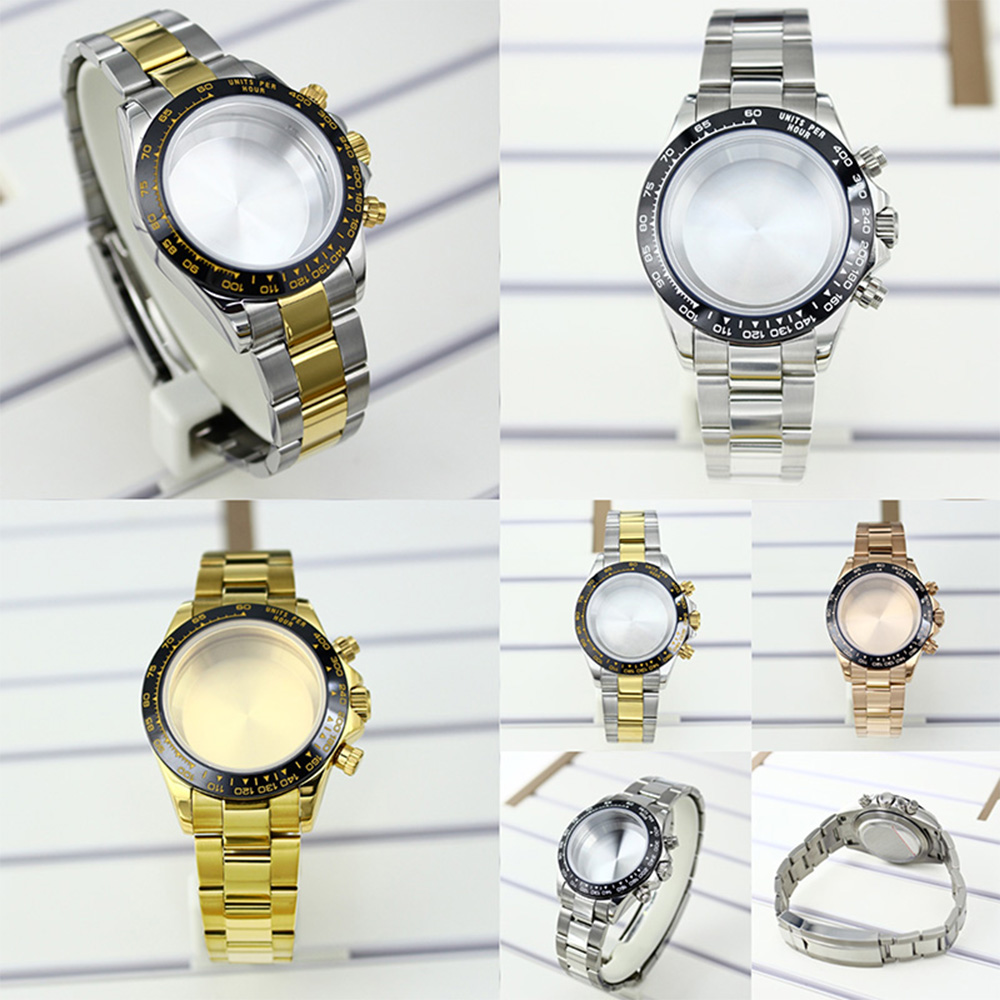 39mm Luxury Watch Case Bracele - Luxury Watch Repair recension och pris