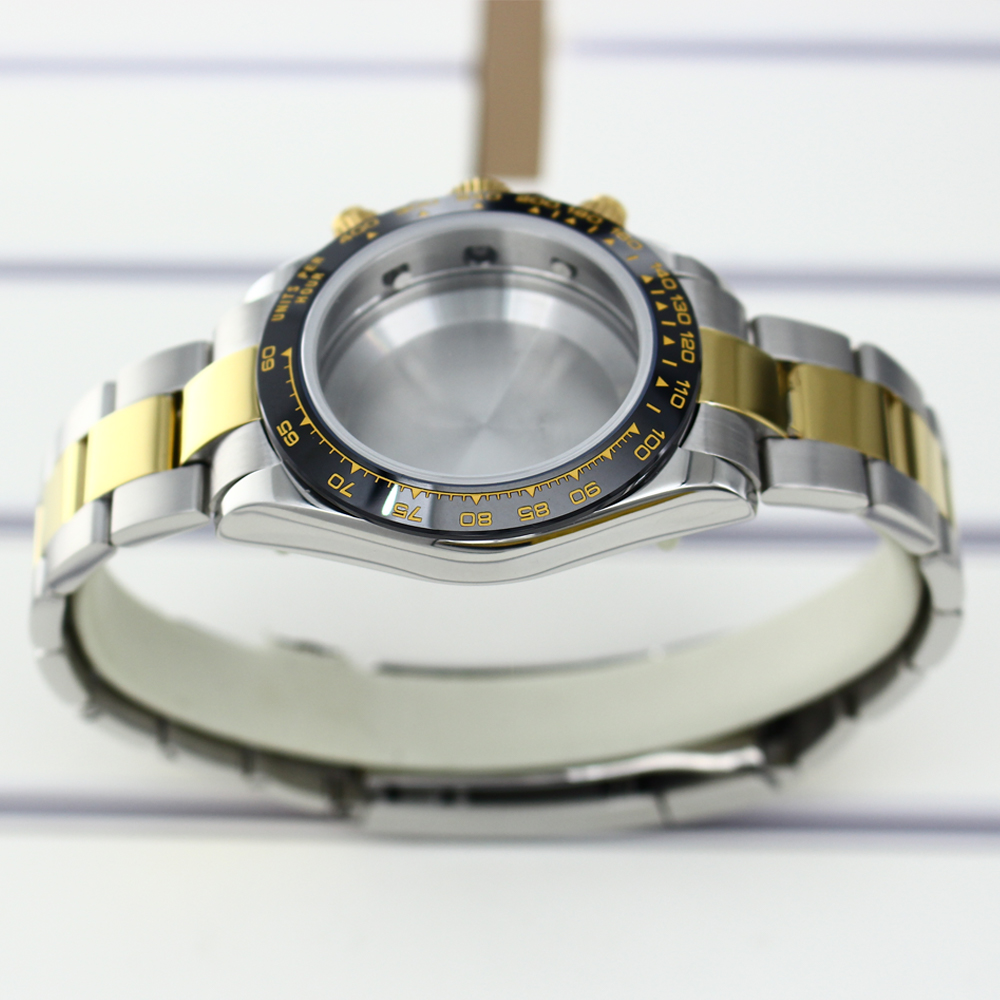 39mm Luxury Watch Case Bracele - Luxury Watch Repair recension och pris