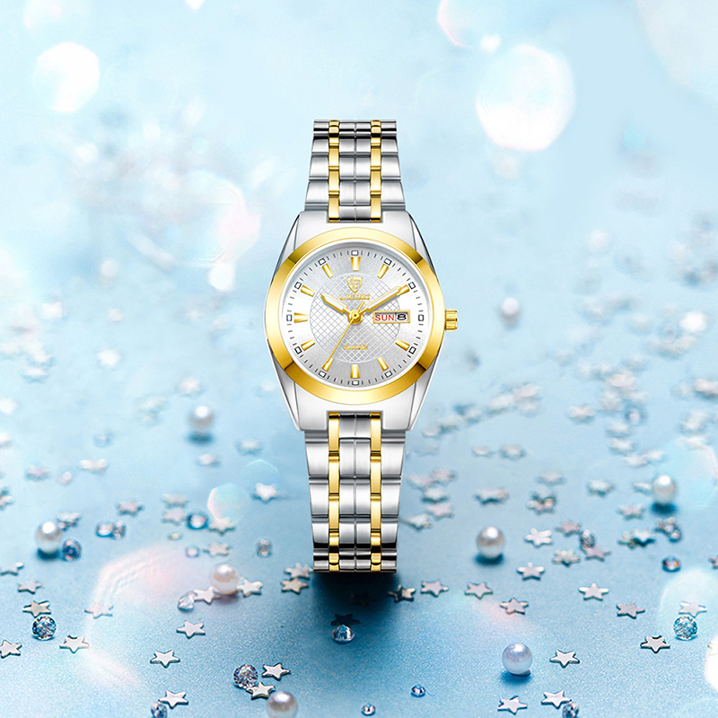 LIEBIG Luxury Stainless Steel  - Luxury Watch Wallpaper recension och pris
