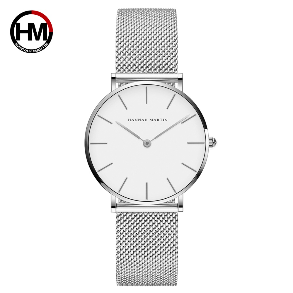 Top Brand Luxury HM Stainless  - Luxury Watch Brand For Women recension och pris