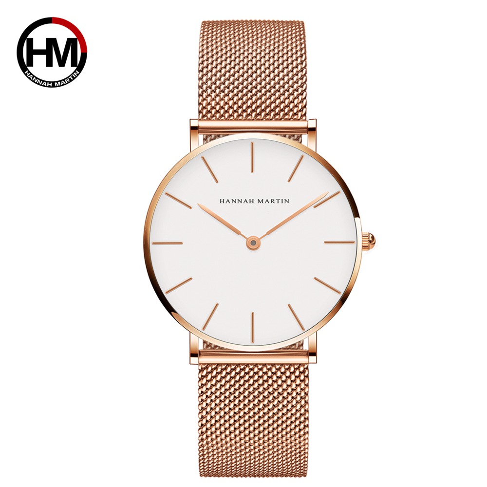 Hannah Martin Top Brand Luxury - Luxury Watch Brand For Women recension och pris