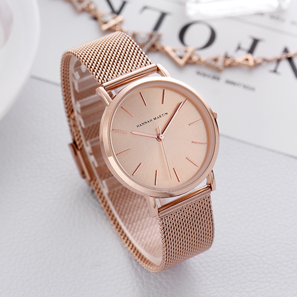 Hannah Martin Top Brand Luxury - Luxury Watch Brand For Women recension och pris