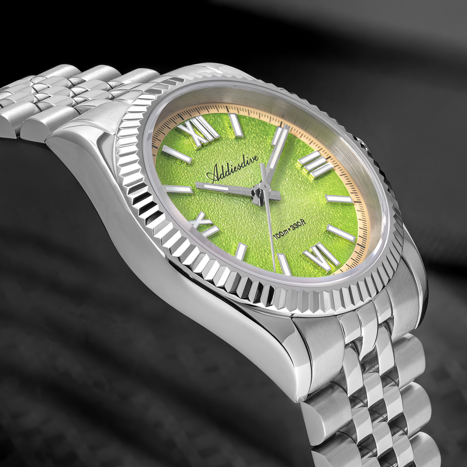 ADDIESDIVE Hight Quality Sapph - Luxury Watch Japanese recension och pris