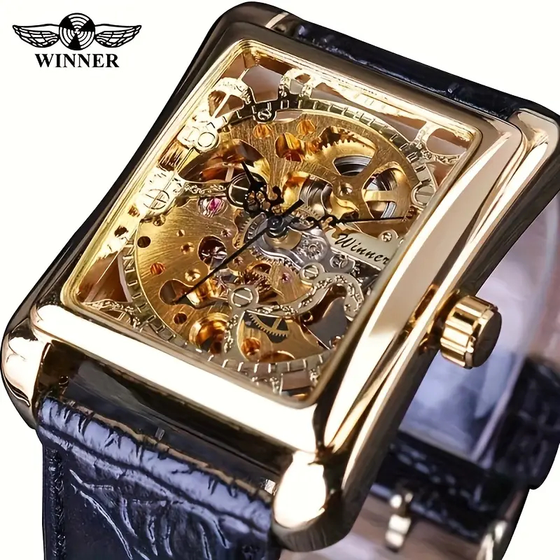 [High-End Mechanical Watch] Lu - Luxury Watch Repair recension och pris