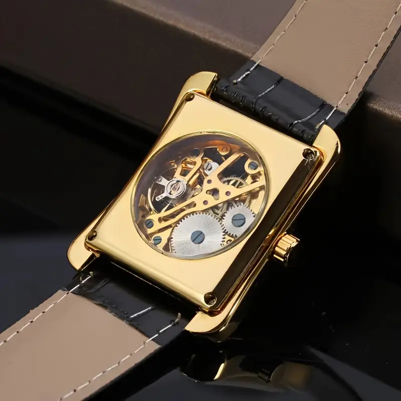 [High-End Mechanical Watch] Lu - Luxury Watch Repair recension och pris