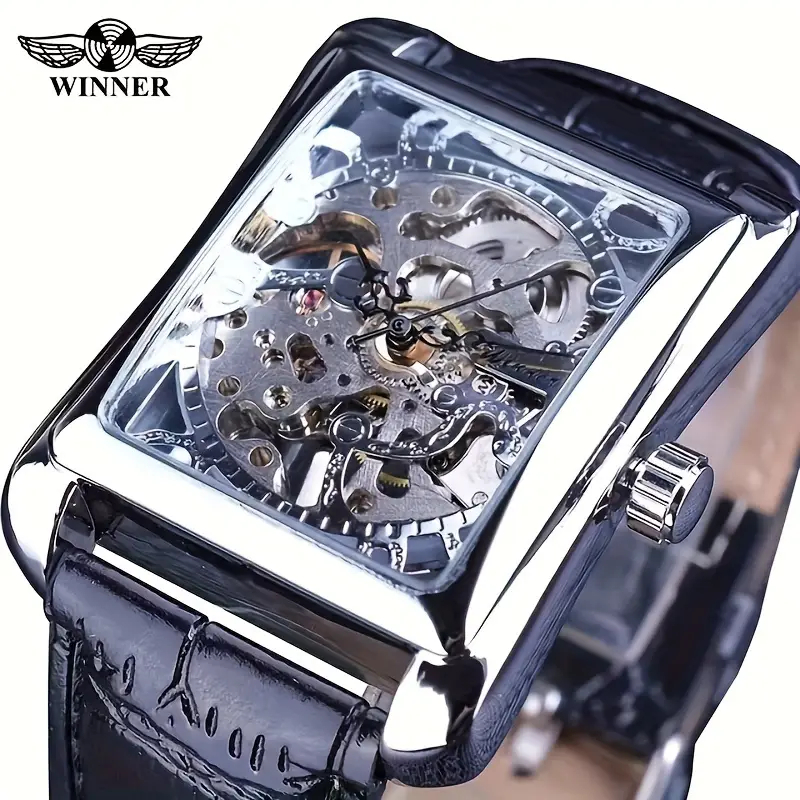 [High-End Mechanical Watch] Lu - Luxury Watch Repair recension och pris