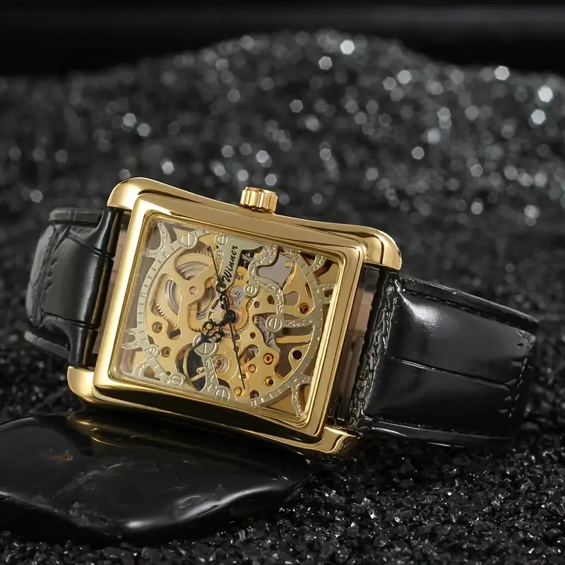 [High-End Mechanical Watch] Lu - Luxury Watch Repair recension och pris