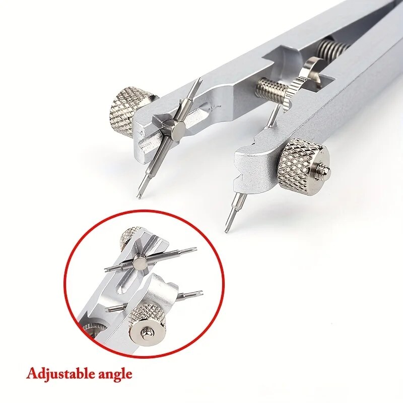 Watch Spring Bar Plier Tool Ki - Luxury Watch Repair recension och pris