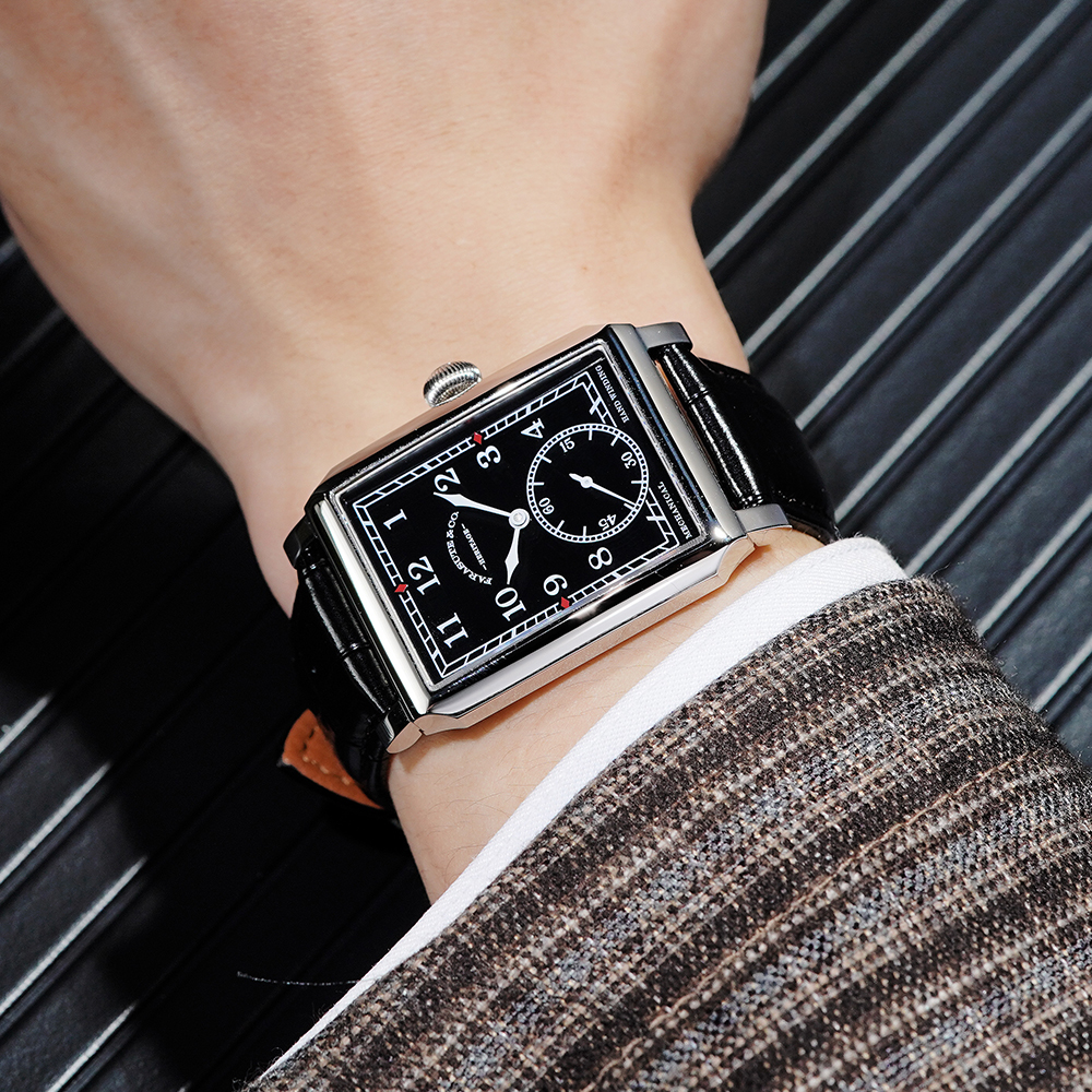 FARASUTE 31mm Square Customize - Luxury Watch Repair recension och pris