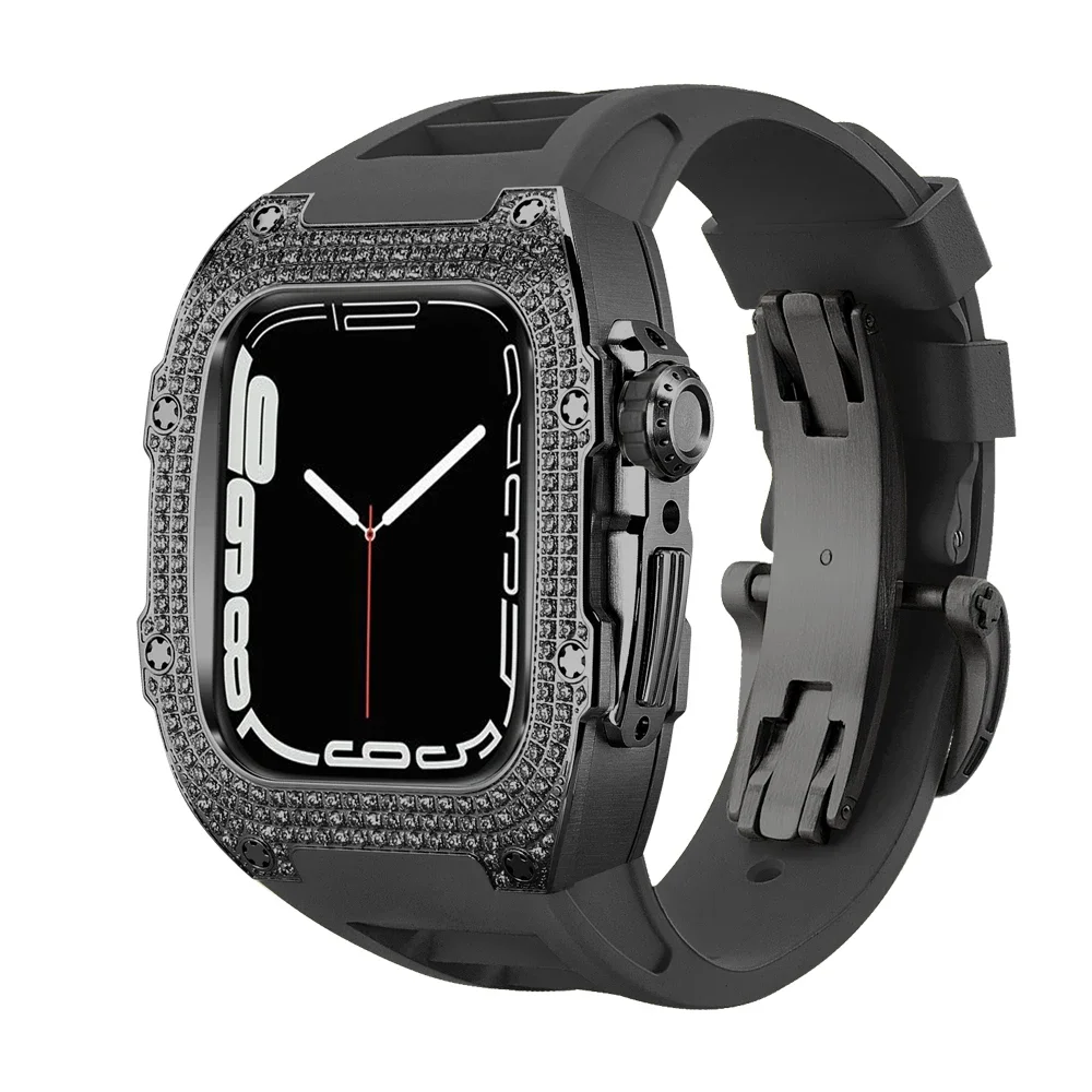For Apple Watch 316L Stainless - Luxury Watch Repair recension och pris