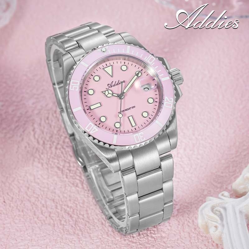 Addies New Women Watches Luxur - Luxury Watch Japanese recension och pris