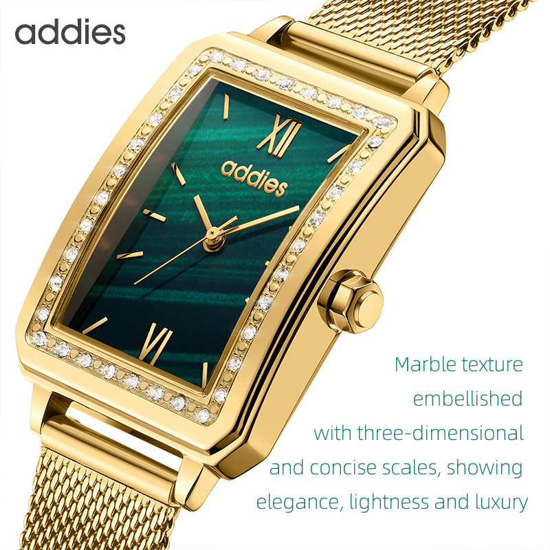 ADDIES Women Watches Ladies Lu - Luxury Watch Brand For Women recension och pris