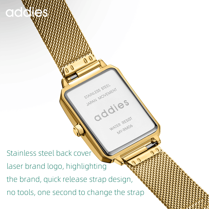 ADDIES Women Watches Ladies Lu - Luxury Watch Brand For Women recension och pris