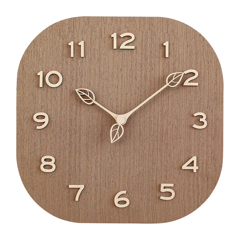 Modern Personality Wall Clock  - Luxury Watch House recension och pris