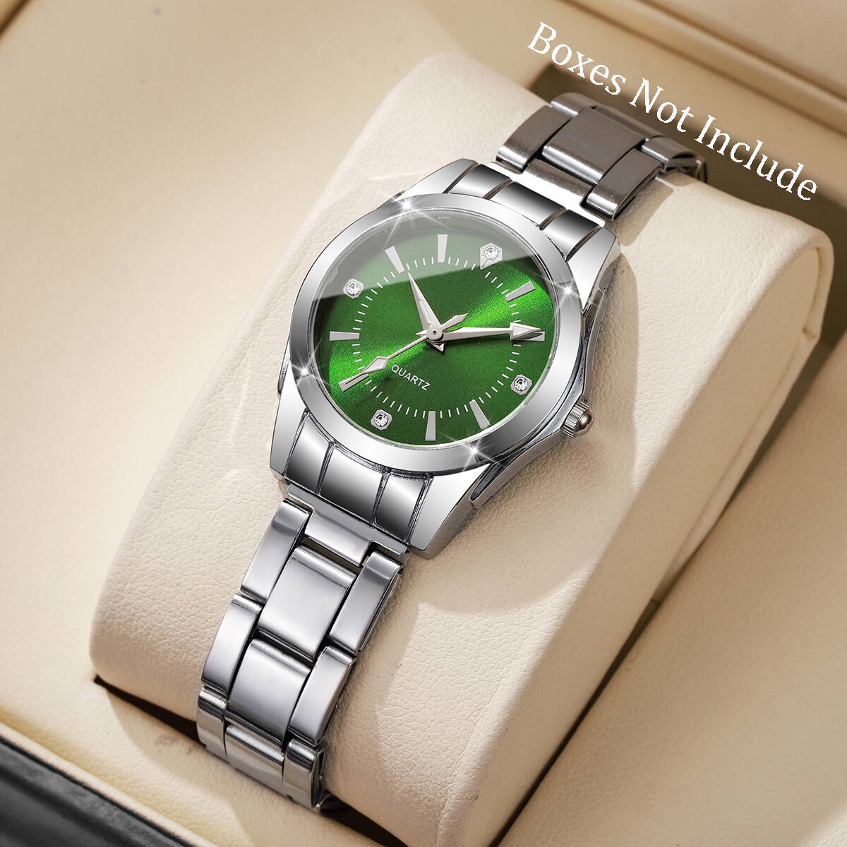 Luxury Rhinestone Women Watche - Luxury Watch Organizer recension och pris