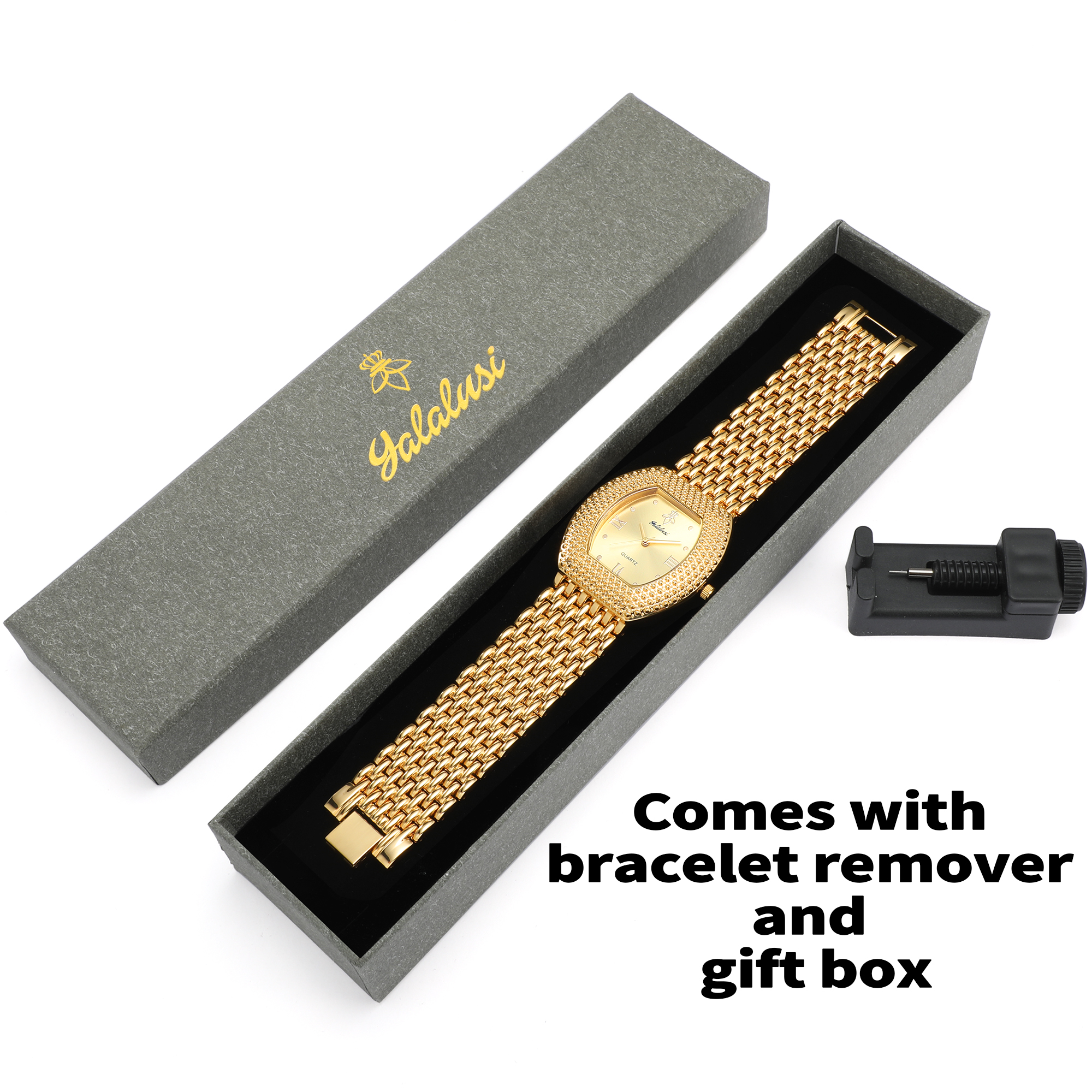 YaLaLuSi Fashion Waterproof Sp - Luxury Watch Wallpaper recension och pris