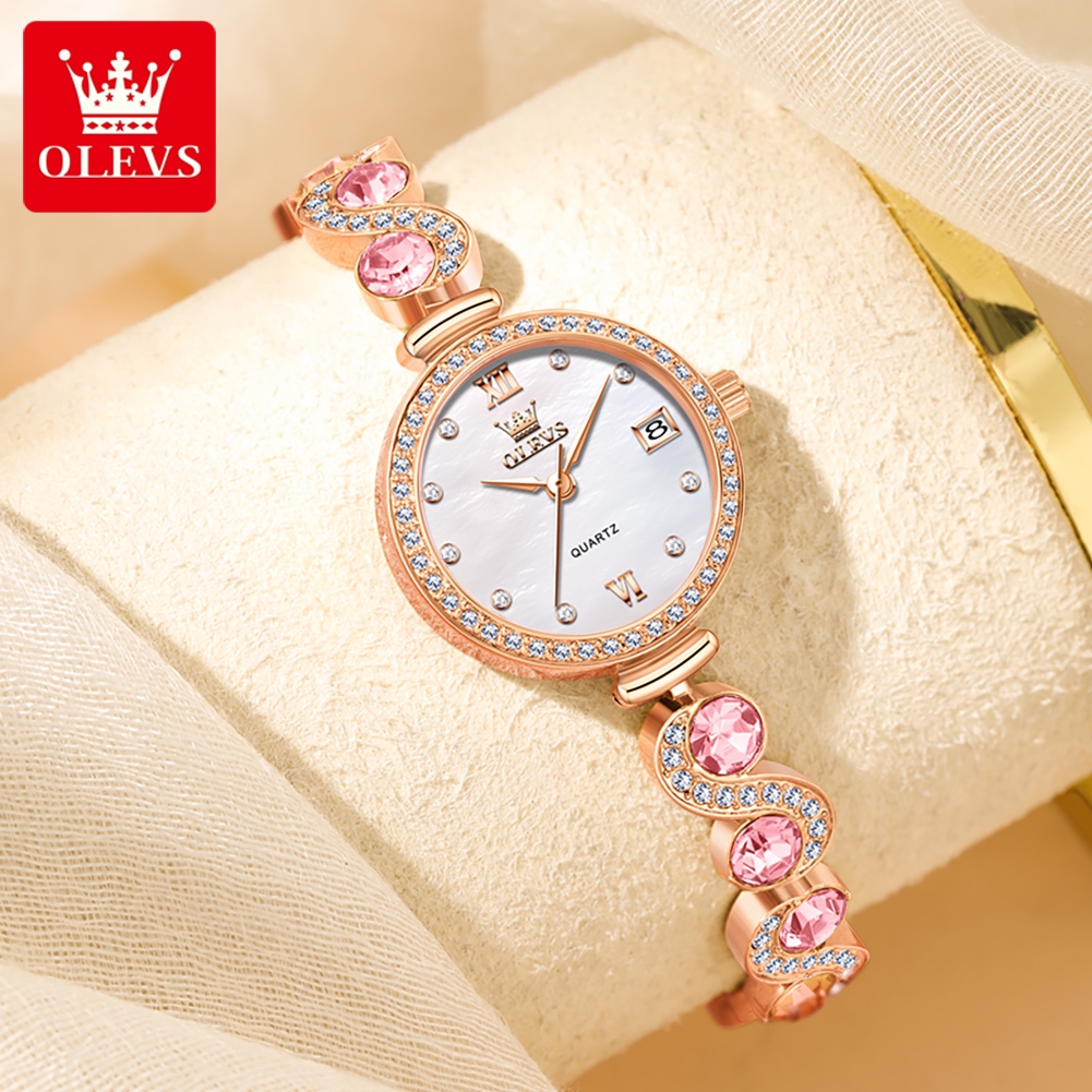OLEVS 5633 Women Watch Dress E - Luxury Watch Hd recension och pris
