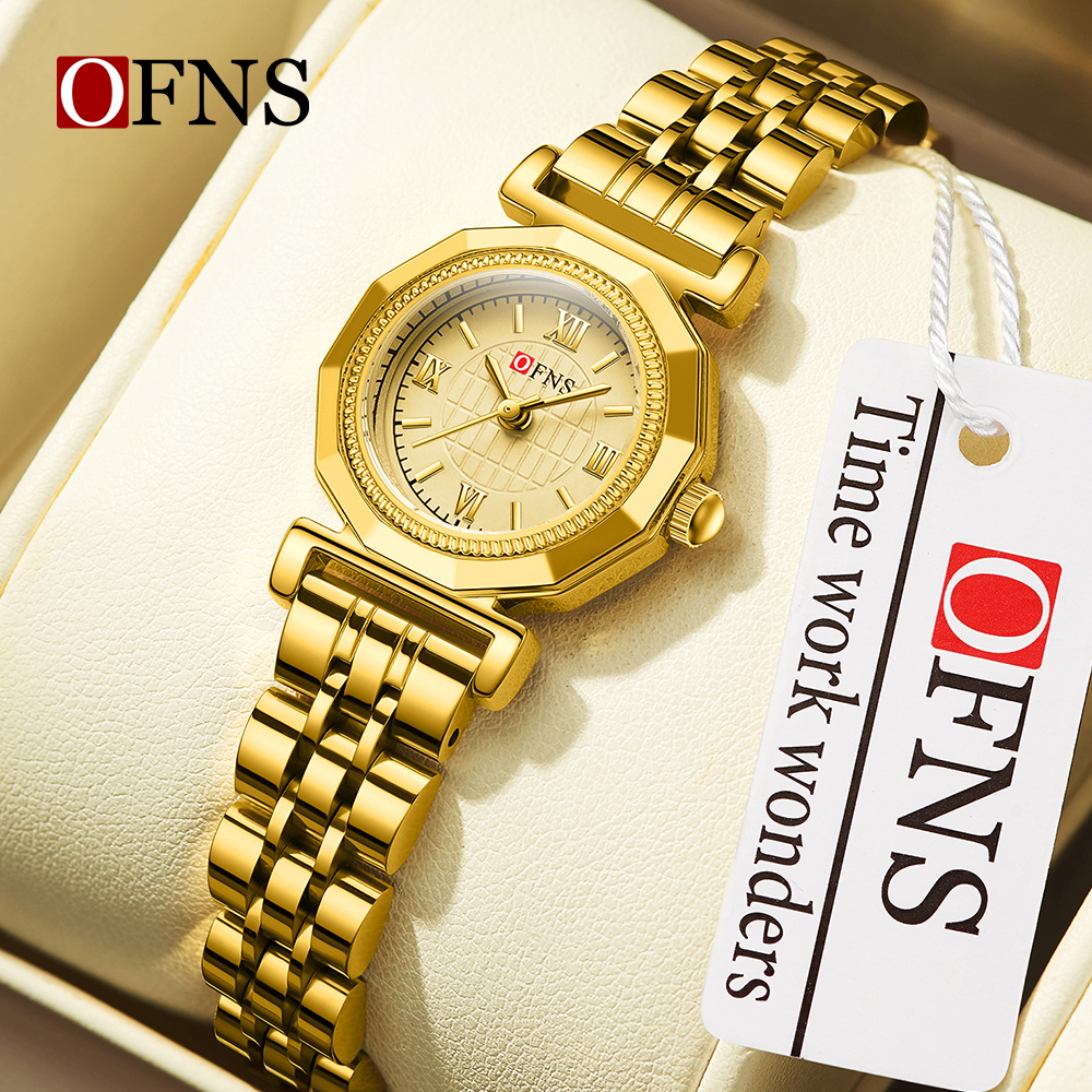 OFNS 1555 Casual Luxury Women' - Luxury Watch Shop recension och pris