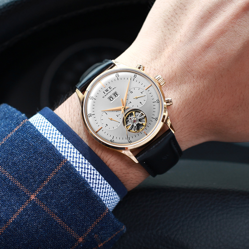 Montre Homme Luxury Brand Watc - Luxury Watch Cartier recension och pris