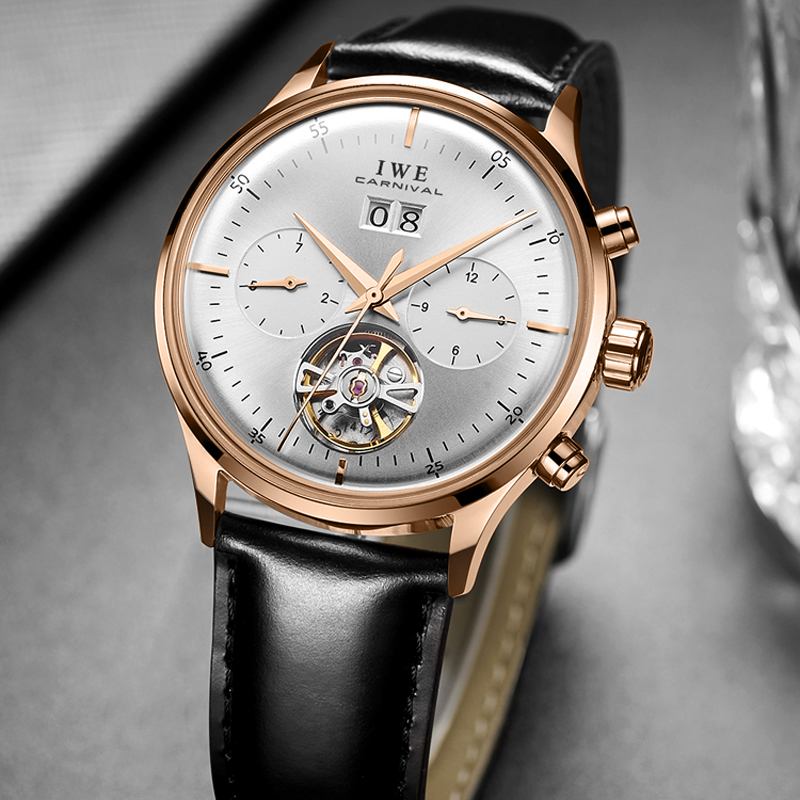 Montre Homme Luxury Brand Watc - Luxury Watch Cartier recension och pris