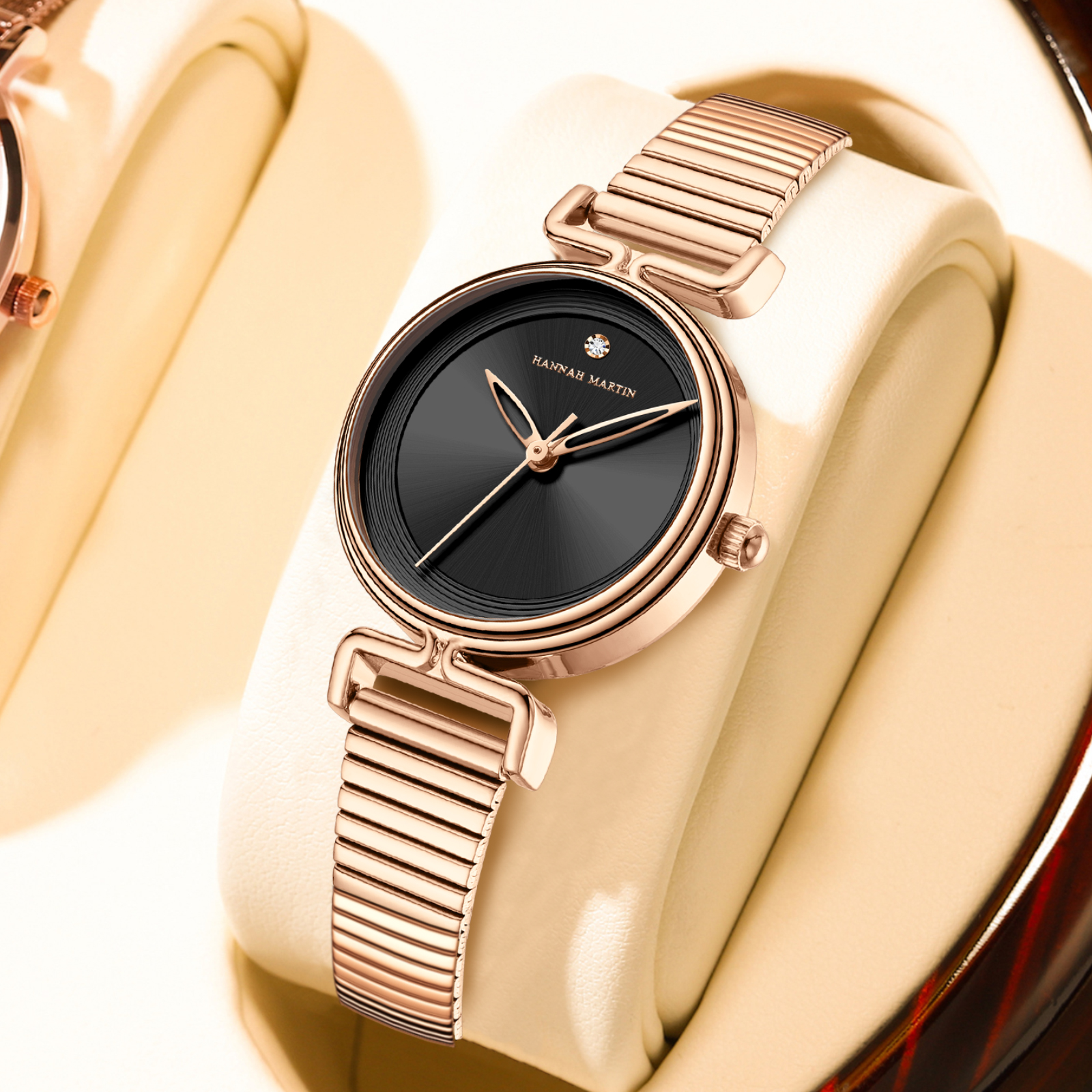 Hannah Martin Top Brand Origin - Luxury Watch Japanese recension och pris