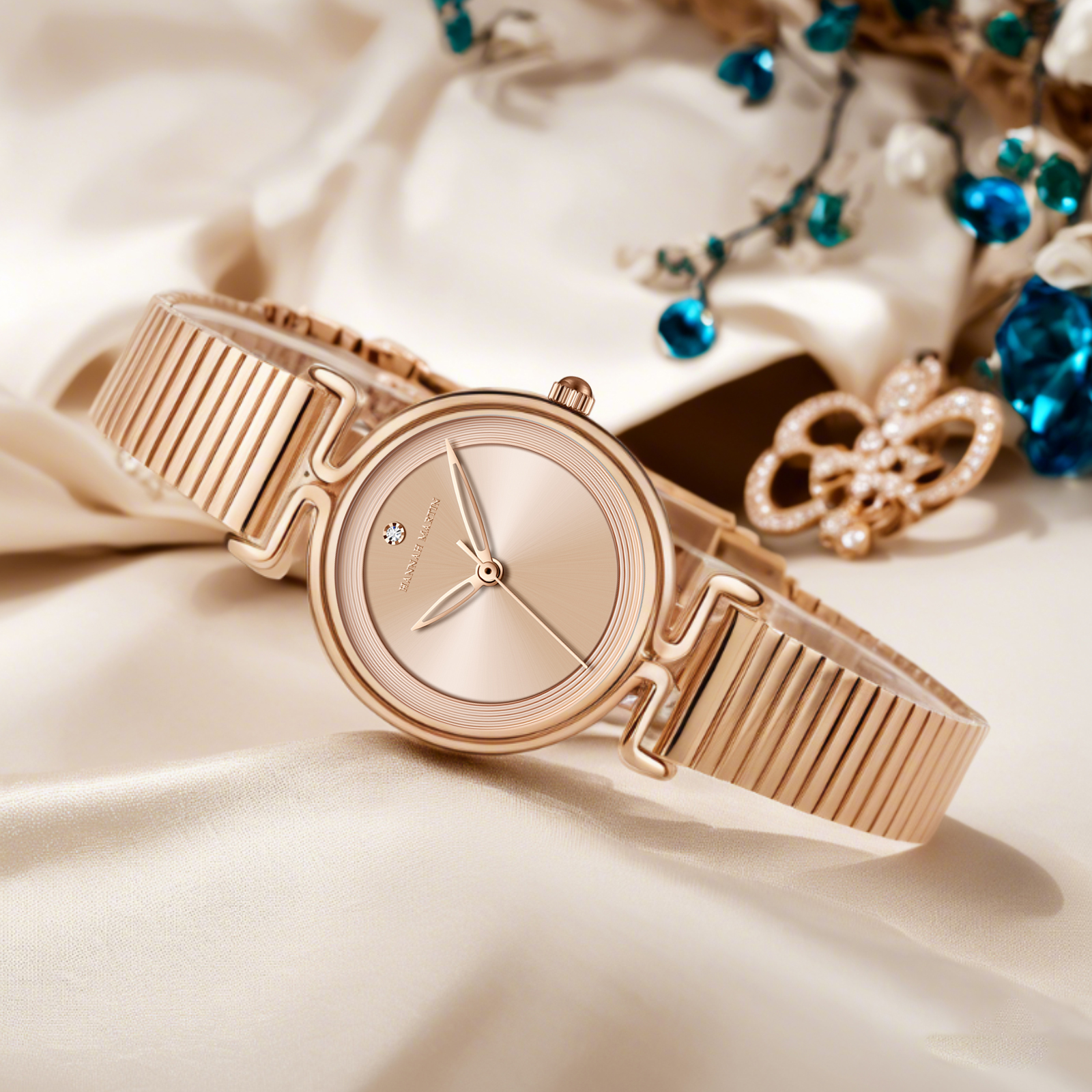 Hannah Martin Top Brand Origin - Luxury Watch Japanese recension och pris