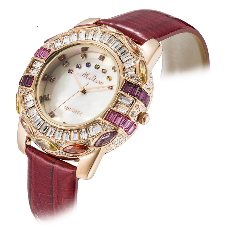 MELISSA Sapphire Women's Watch - Luxury Watch Japanese recension och pris