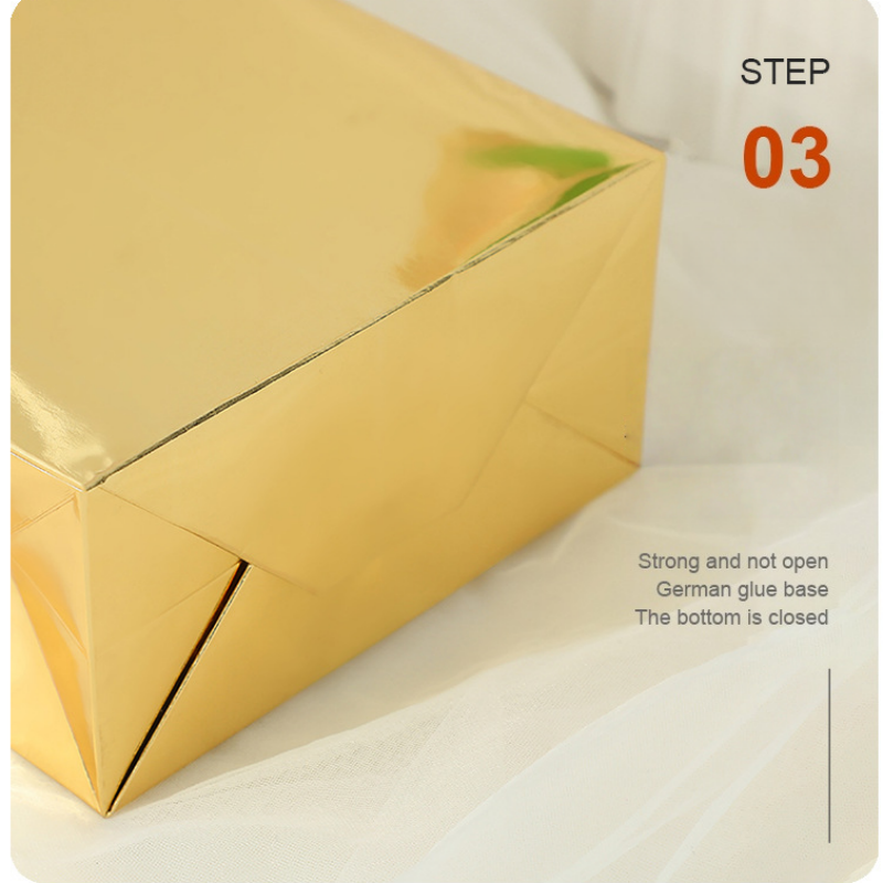 Luxury Gold Card Laminated Gif - Luxury Watch House recension och pris