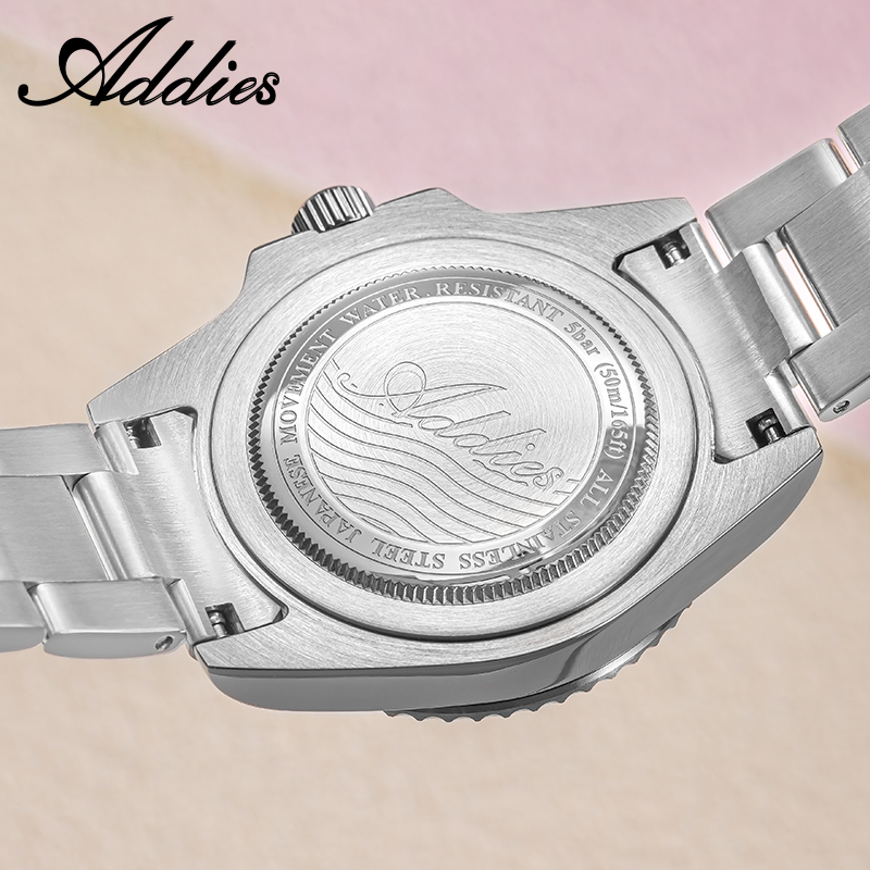 Addies 36mm Couple's Watch New - Luxury Watch Japanese recension och pris
