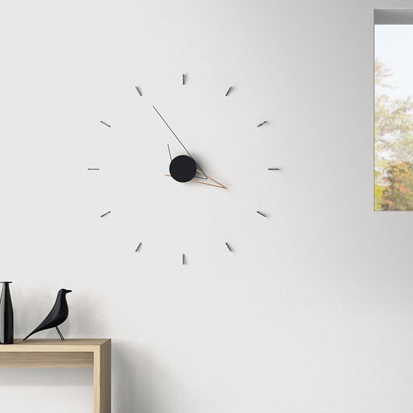 DIY Wall Clock Personalized Ar - Luxury Watch House recension och pris