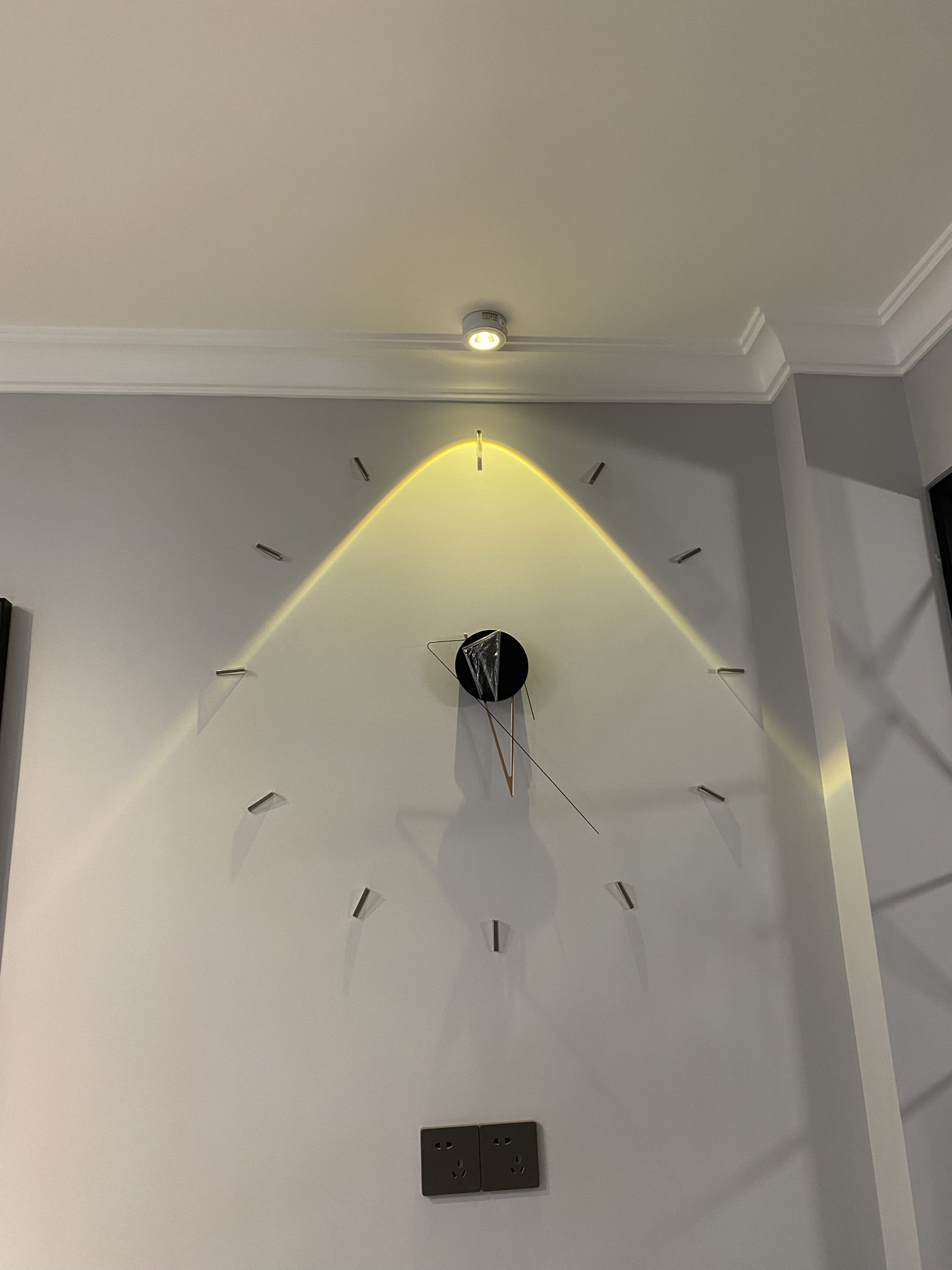 DIY Wall Clock Personalized Ar - Luxury Watch House recension och pris