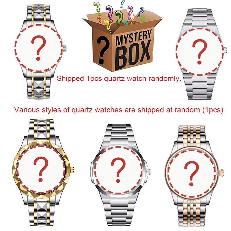 Hot Collectible Watch Blind Bo - Luxury Watch In Usa recension och pris