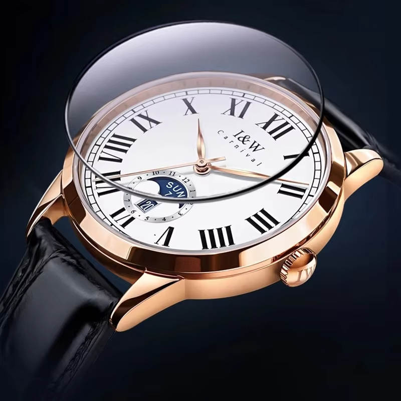 Carnival Brand I&W High-end Se - Luxury Watch Cartier recension och pris