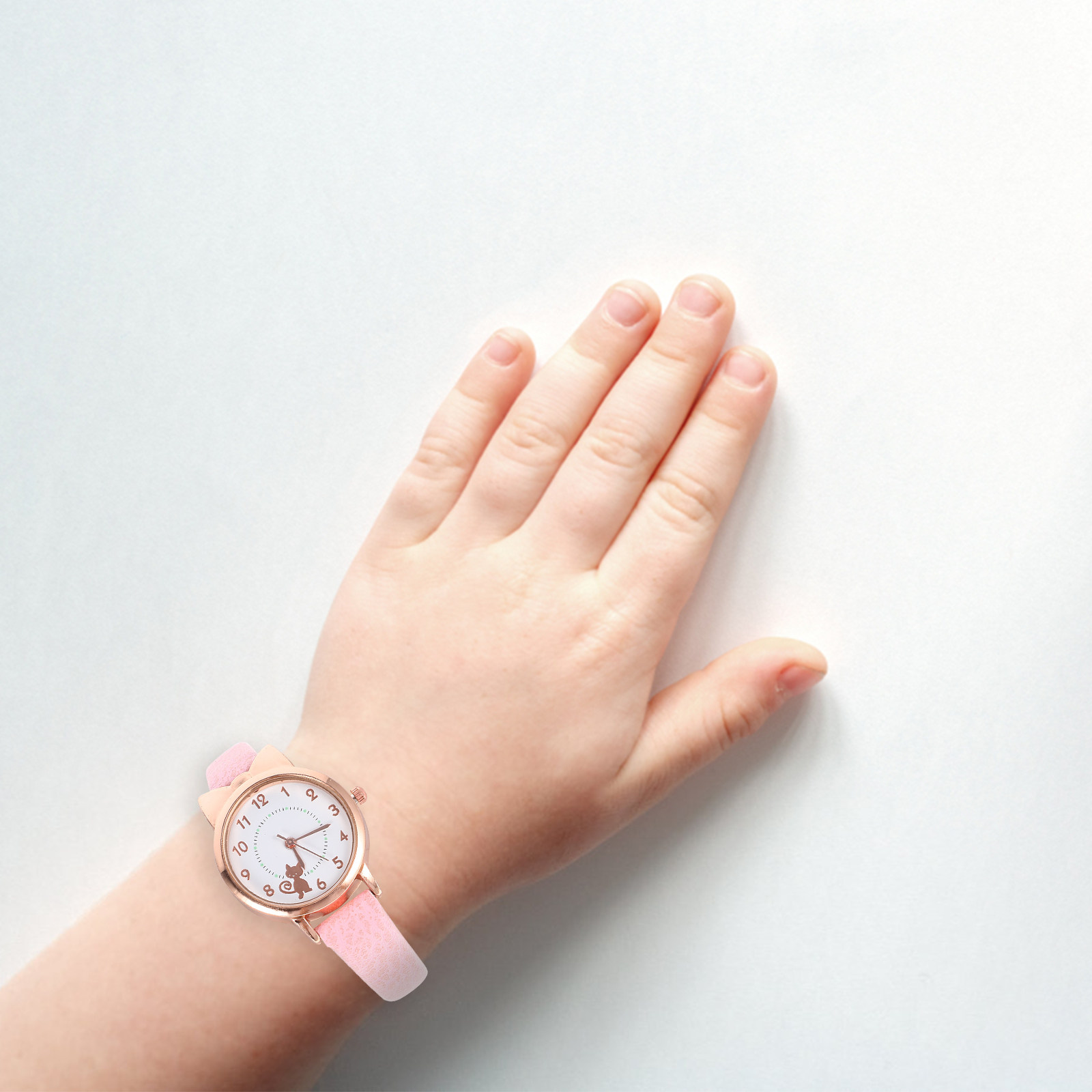Cartoon Watch Delicate Cat Des - Luxury Watch Grade recension och pris
