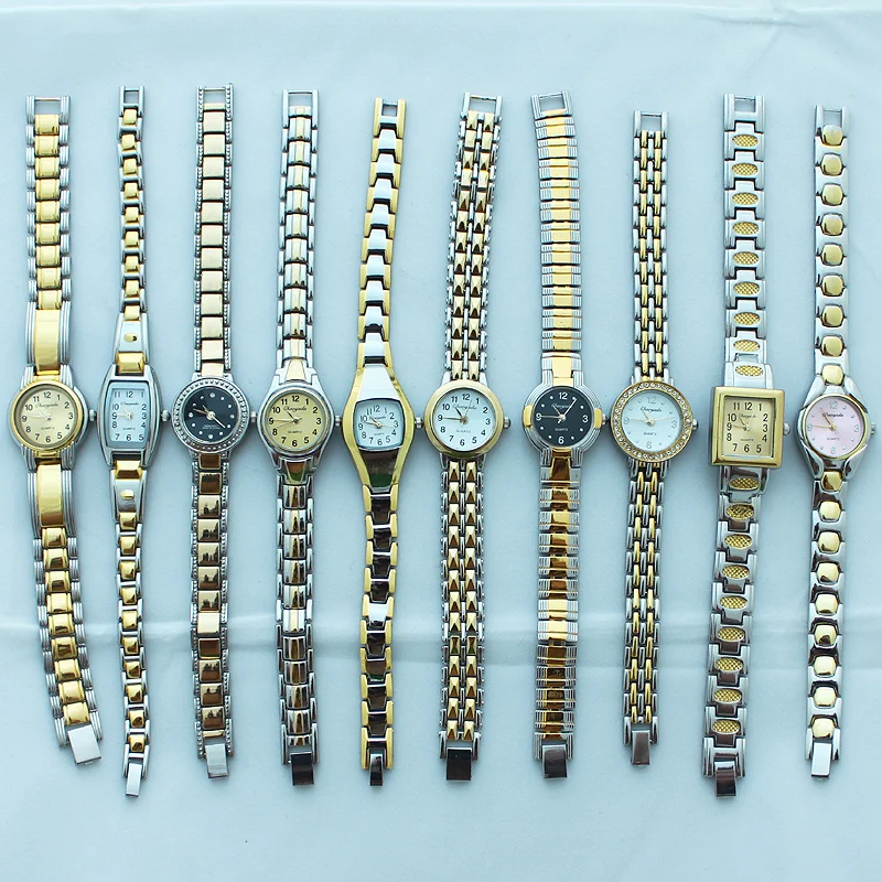 10pcs Mixed Bulk Lot Luxury Br - Luxury Watch Brand For Women recension och pris