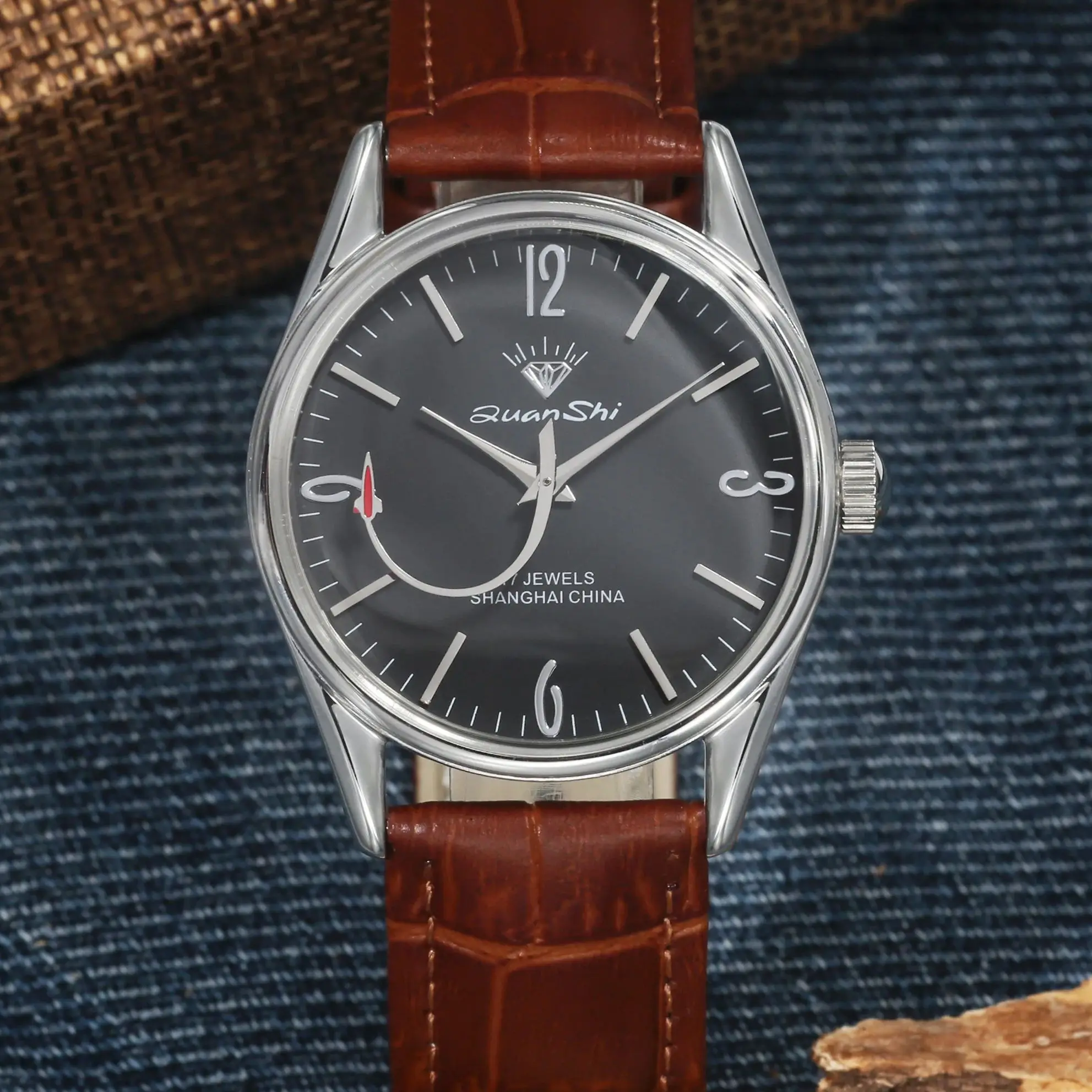 Shanghai Diamond 38MM Hand-Win - Luxury Watch Cartier recension och pris