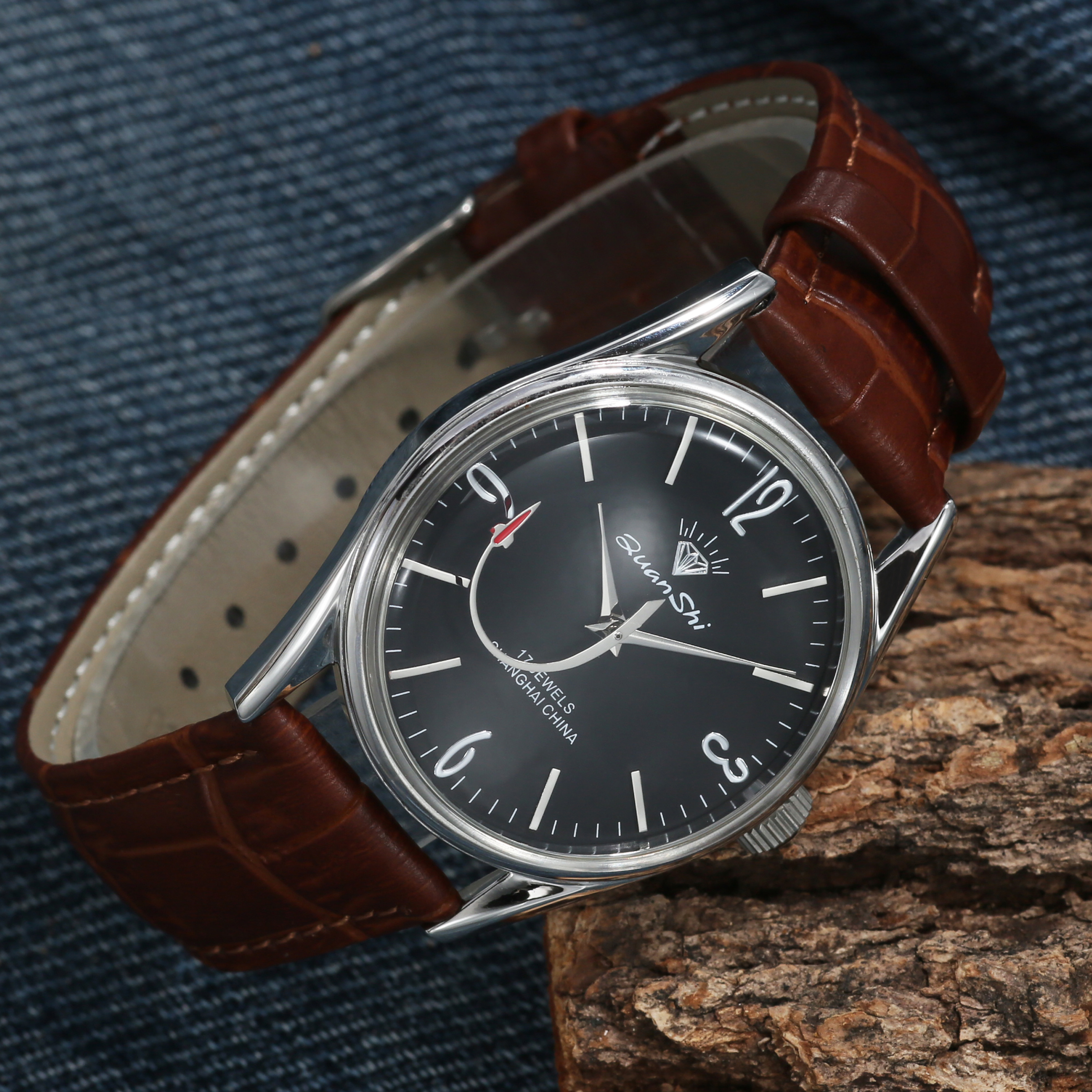 Shanghai Diamond 38MM Hand-Win - Luxury Watch Cartier recension och pris