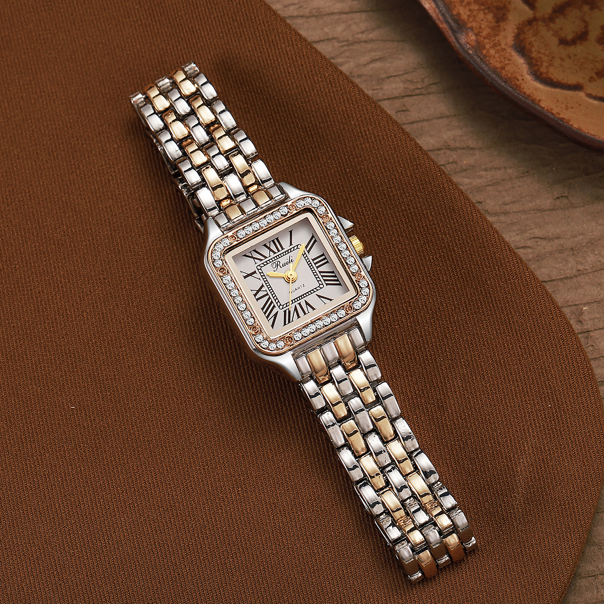 New fashion casual alloy steel - Luxury Watch Cartier recension och pris