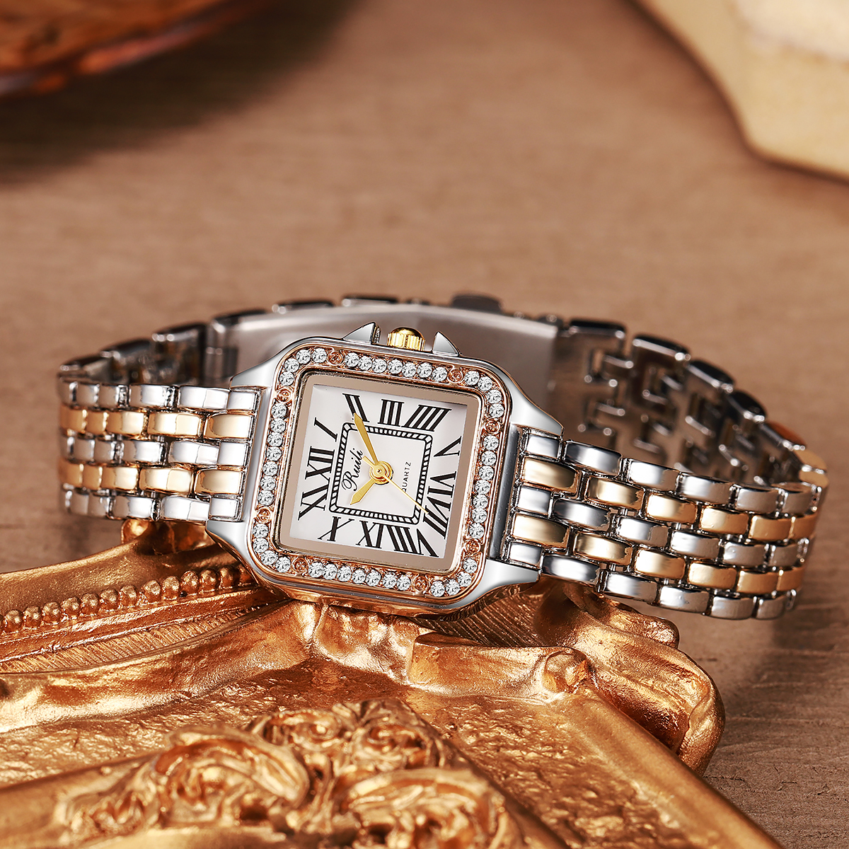 New fashion casual alloy steel - Luxury Watch Cartier recension och pris