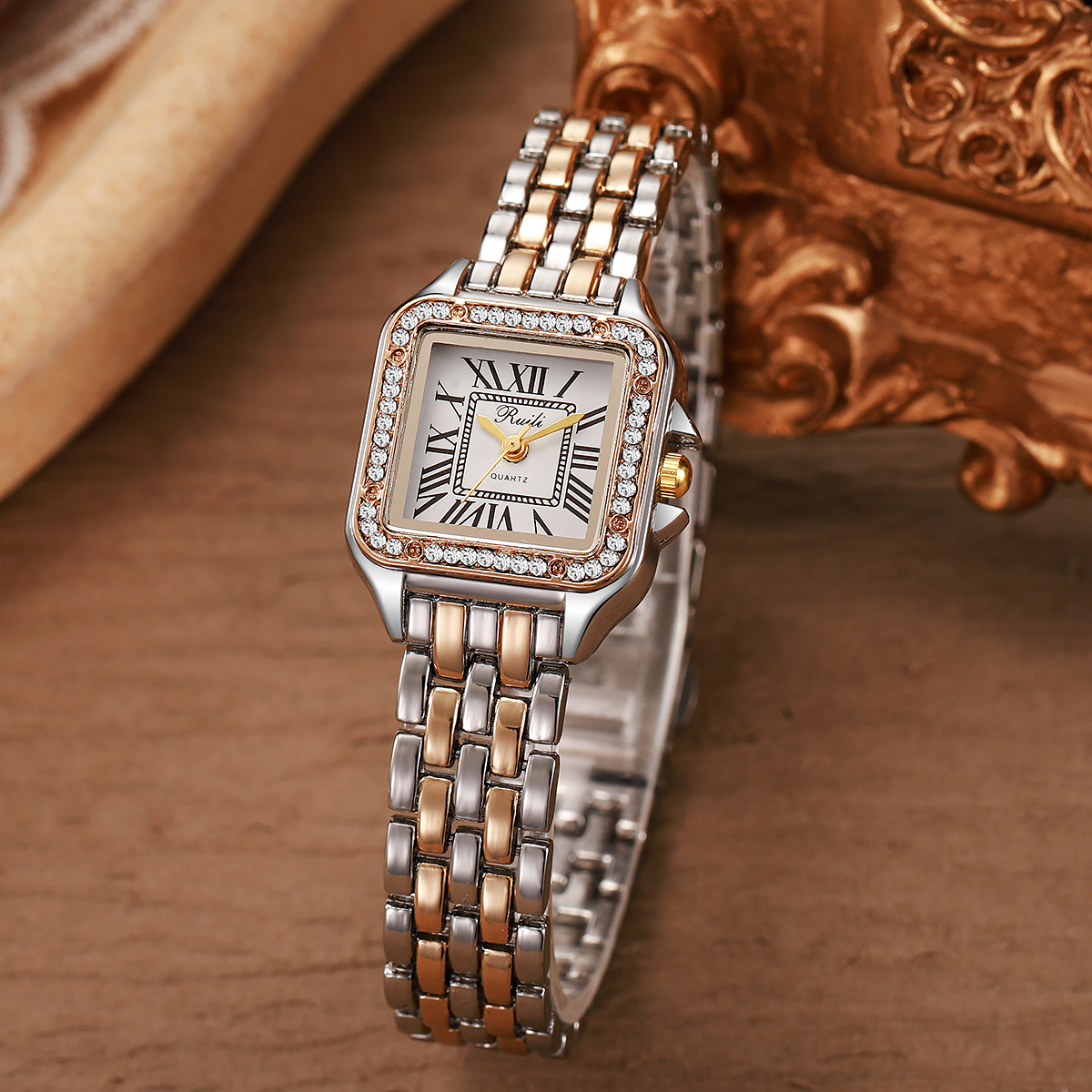 New fashion casual alloy steel - Luxury Watch Cartier recension och pris