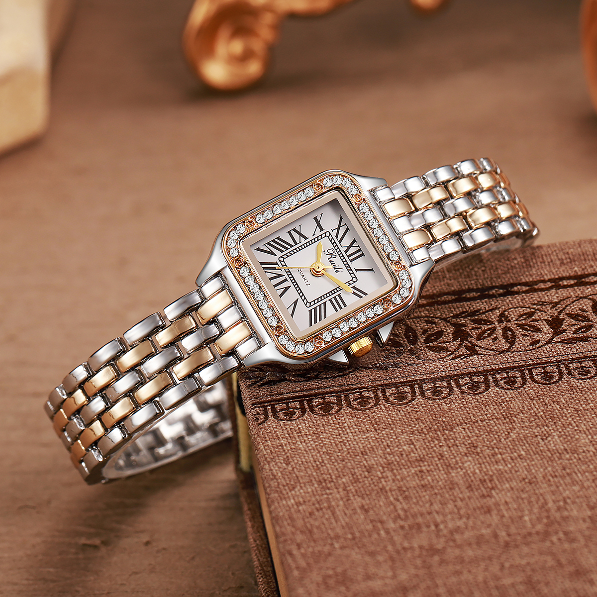 New fashion casual alloy steel - Luxury Watch Cartier recension och pris