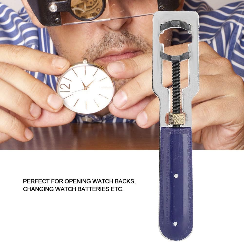14-35mm Adjustable Metal Watch - Luxury Watch Repair recension och pris