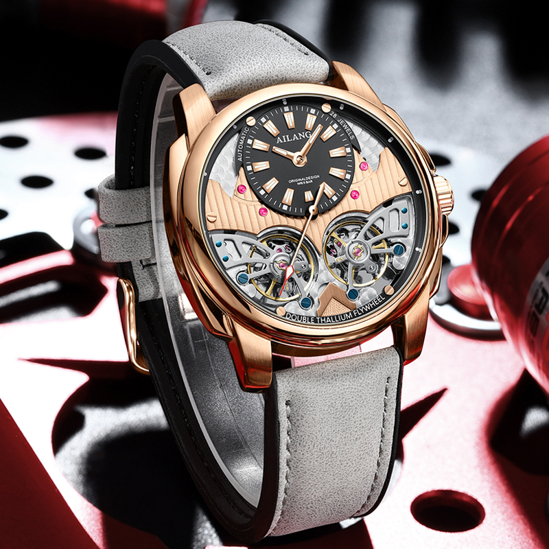 AILANG Automatic Mechanical Wa - Luxury Watch Cartier recension och pris