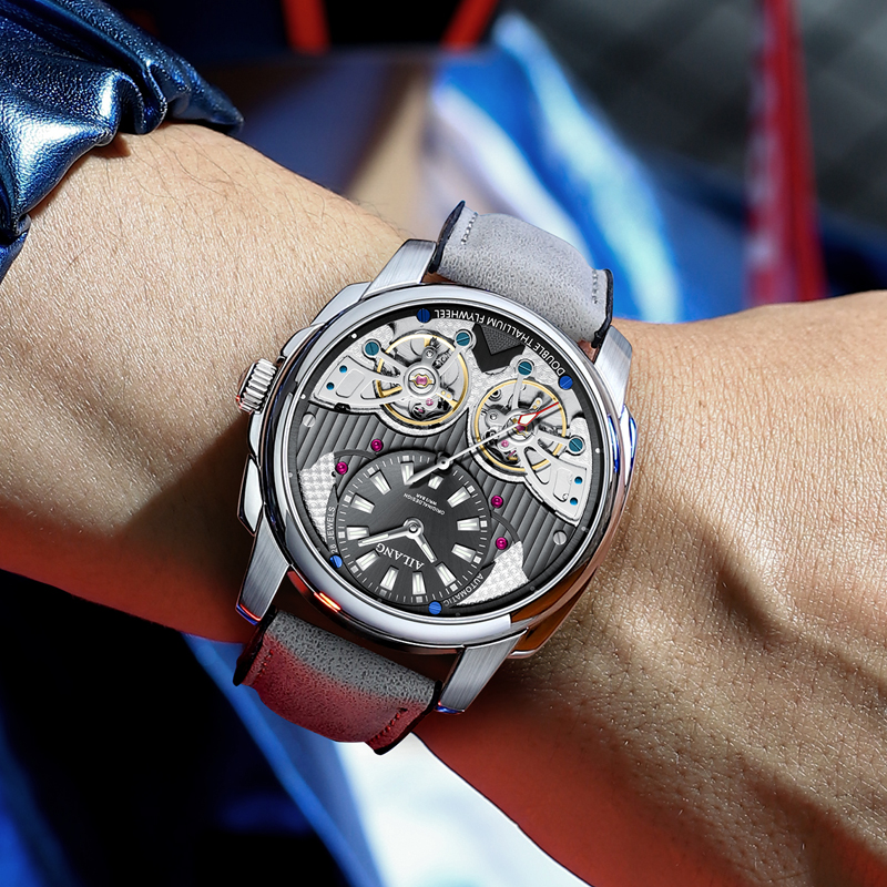 AILANG Automatic Mechanical Wa - Luxury Watch Cartier recension och pris