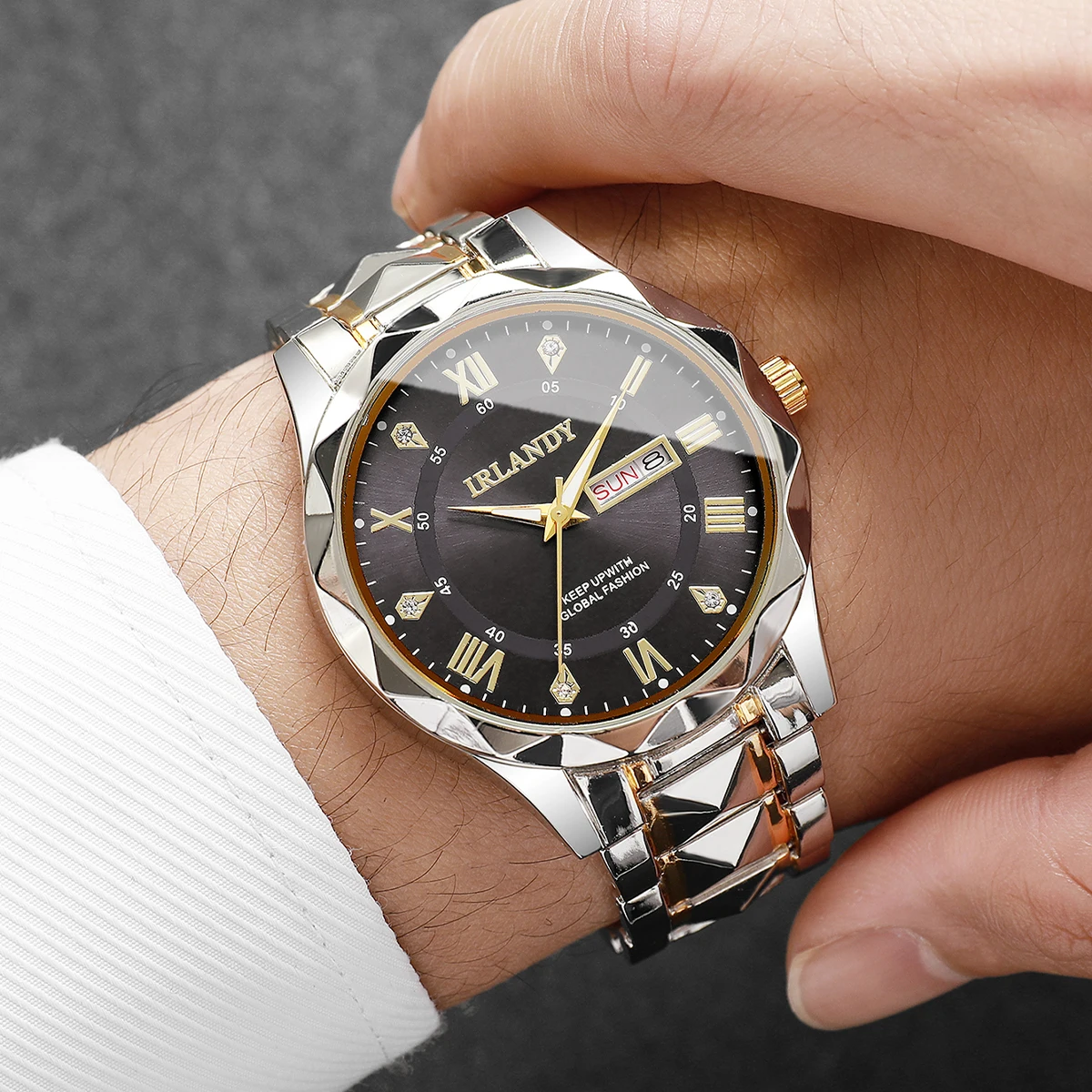 1PC Surprise Mystery Watch Bli - Luxury Watch In Usa recension och pris