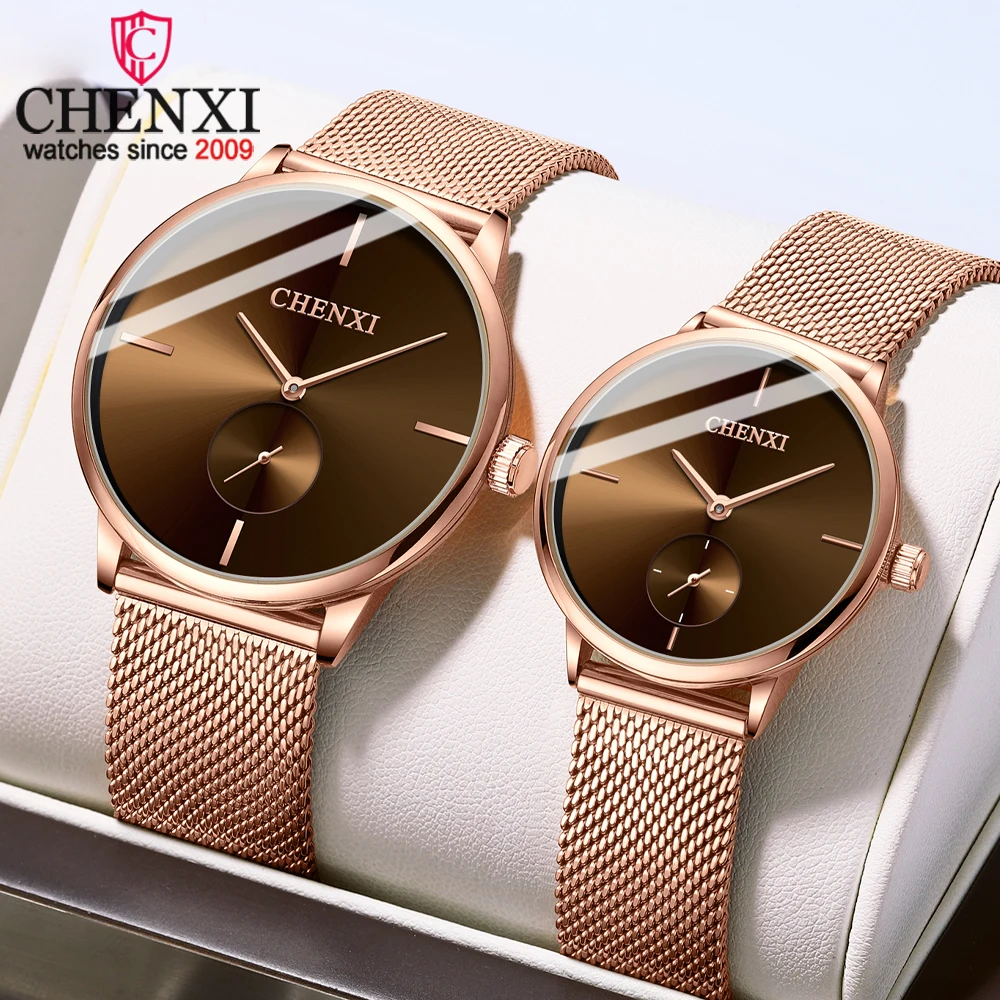 CHENXI Luxury Waterproof Men W - Luxury Watch Wallpaper recension och pris