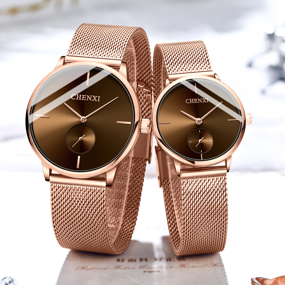 CHENXI Luxury Waterproof Men W - Luxury Watch Wallpaper recension och pris