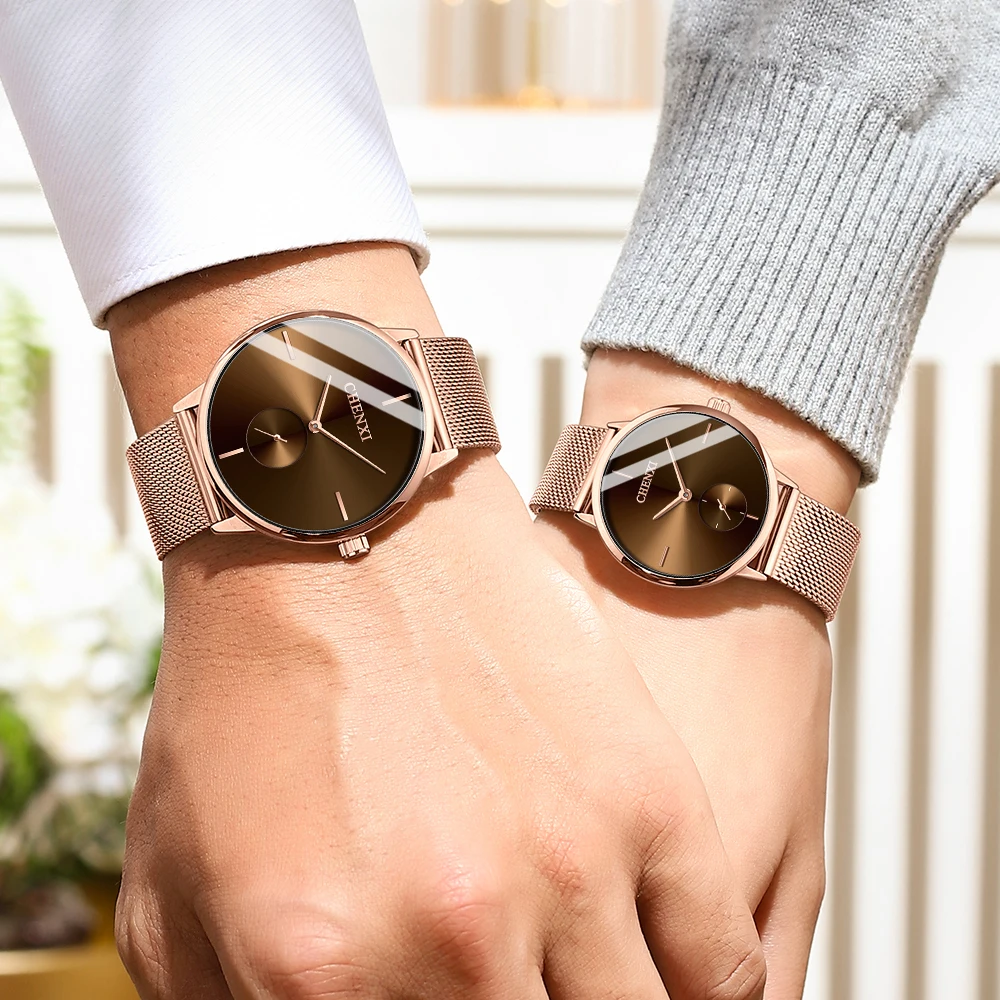 CHENXI Luxury Waterproof Men W - Luxury Watch Wallpaper recension och pris