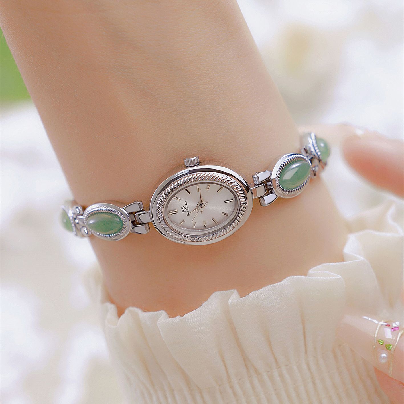 Women Watch Brand Luxury Natur - Luxury Watch Grade recension och pris